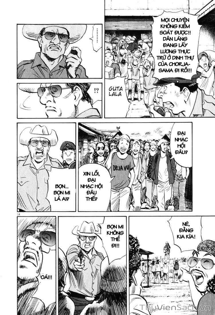 Truyện Tranh Những Chàng Trai Thế Kỉ 20 trang 2