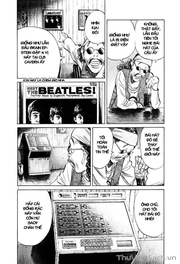 Truyện Tranh Những Chàng Trai Thế Kỉ 20 trang 2
