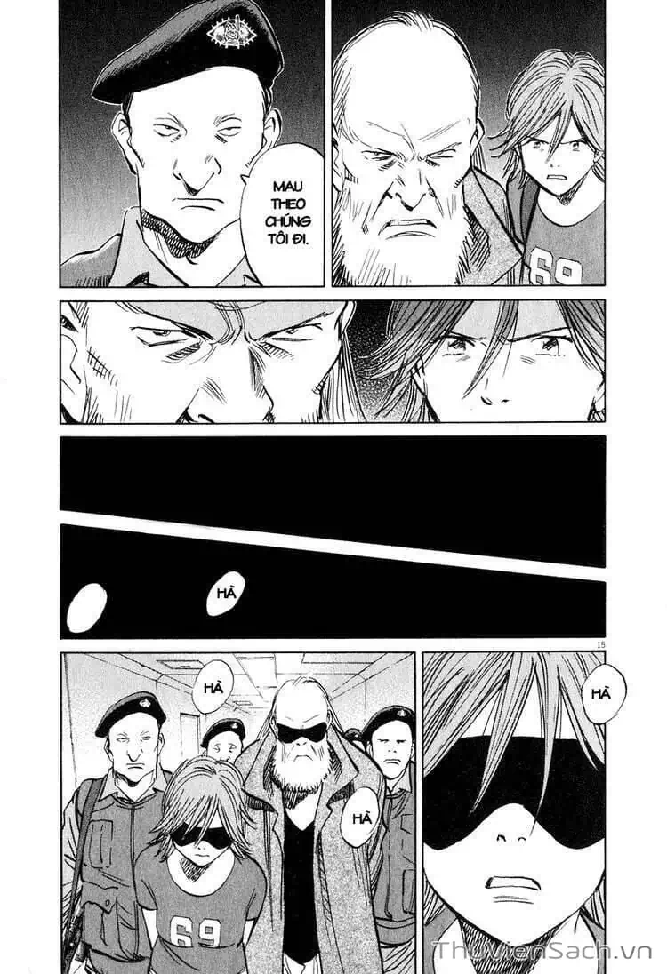 Truyện Tranh Những Chàng Trai Thế Kỉ 20 - 20Th Century Boys trang 2