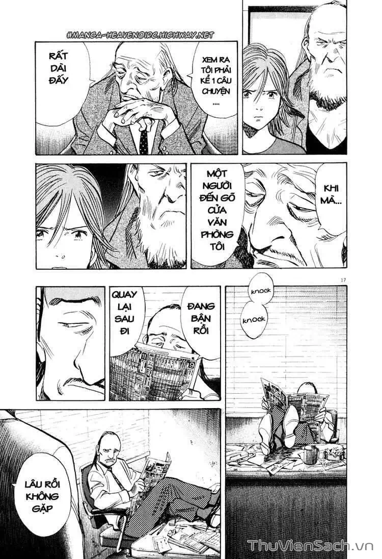 Truyện Tranh Những Chàng Trai Thế Kỉ 20 - 20Th Century Boys trang 2