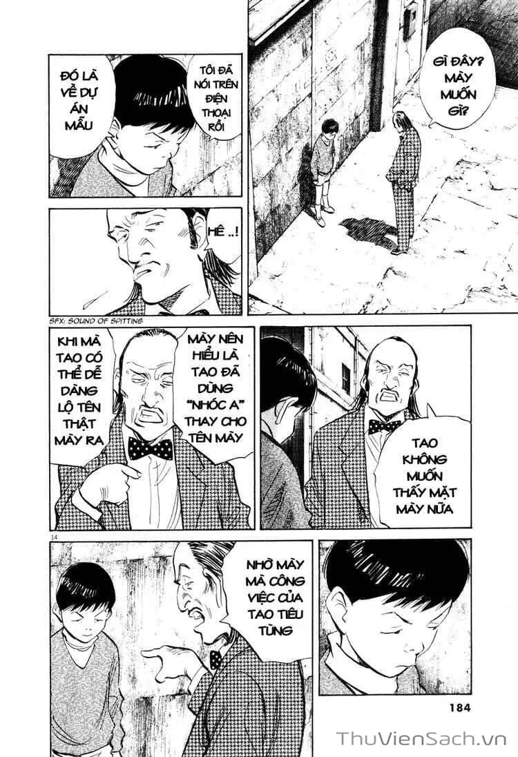 Truyện Tranh Những Chàng Trai Thế Kỉ 20 - 20Th Century Boys trang 2