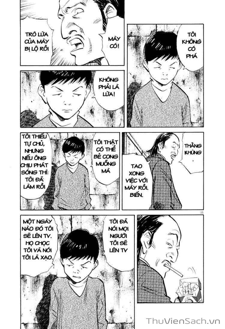 Truyện Tranh Những Chàng Trai Thế Kỉ 20 trang 2