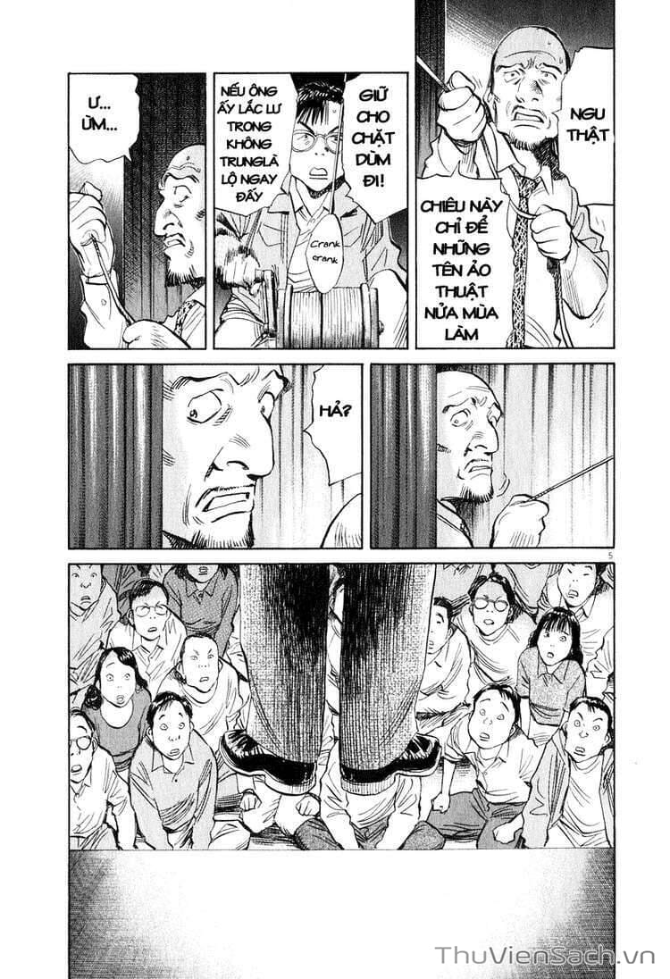 Truyện Tranh Những Chàng Trai Thế Kỉ 20 trang 2