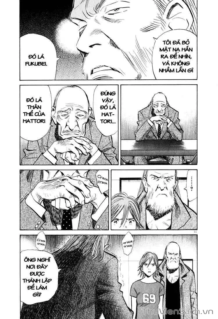 Truyện Tranh Những Chàng Trai Thế Kỉ 20 - 20Th Century Boys trang 2