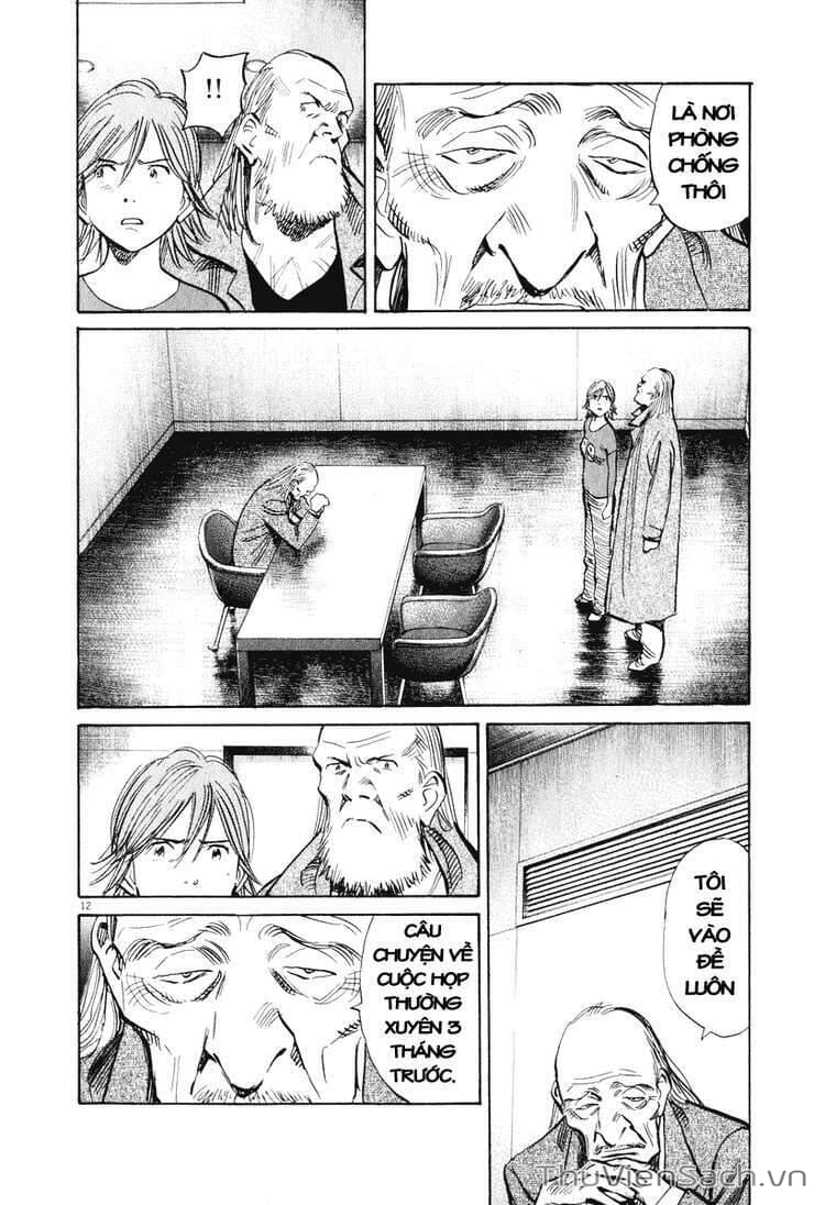 Truyện Tranh Những Chàng Trai Thế Kỉ 20 trang 2