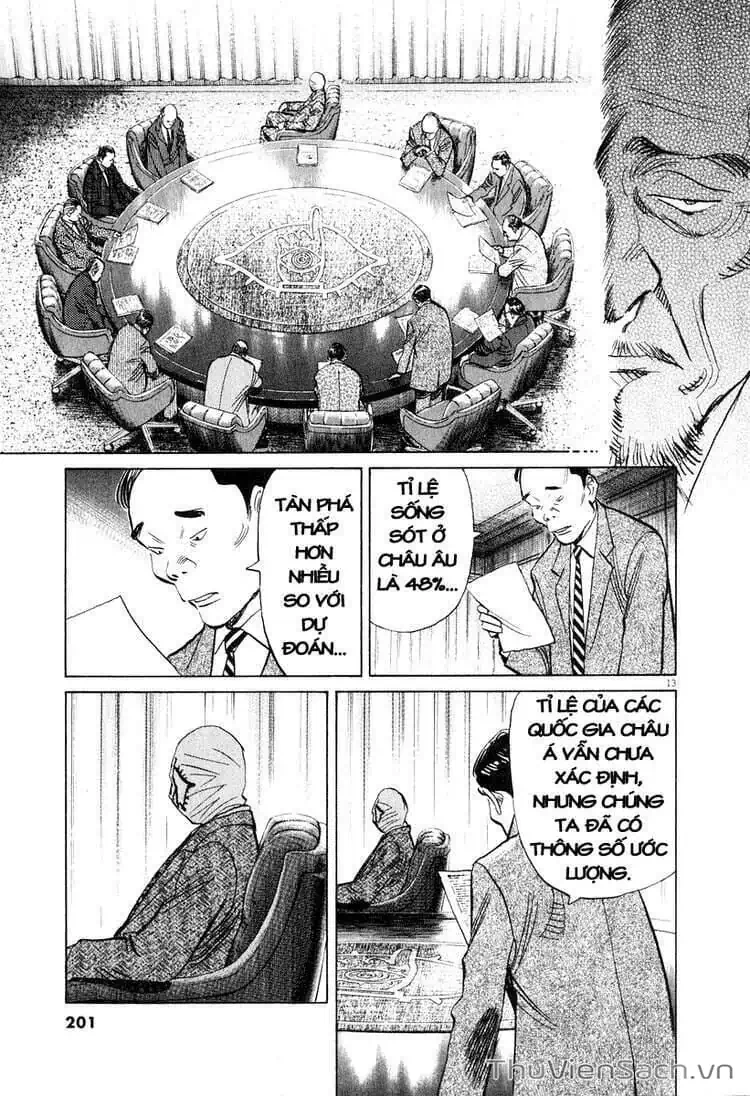 Truyện Tranh Những Chàng Trai Thế Kỉ 20 - 20Th Century Boys trang 2