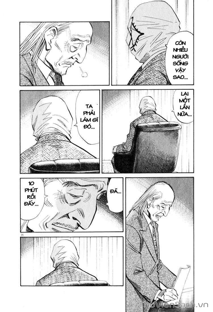 Truyện Tranh Những Chàng Trai Thế Kỉ 20 trang 2