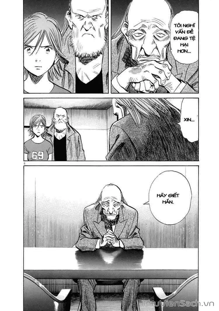 Truyện Tranh Những Chàng Trai Thế Kỉ 20 - 20Th Century Boys trang 2