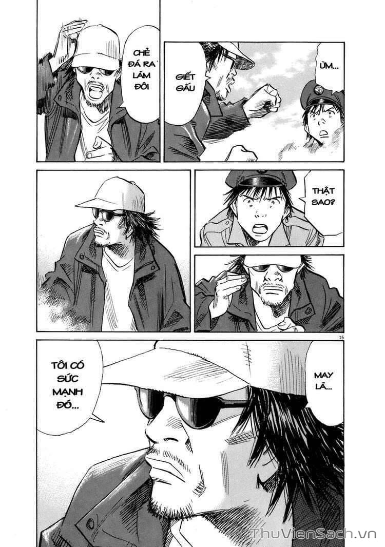 Truyện Tranh Những Chàng Trai Thế Kỉ 20 trang 2