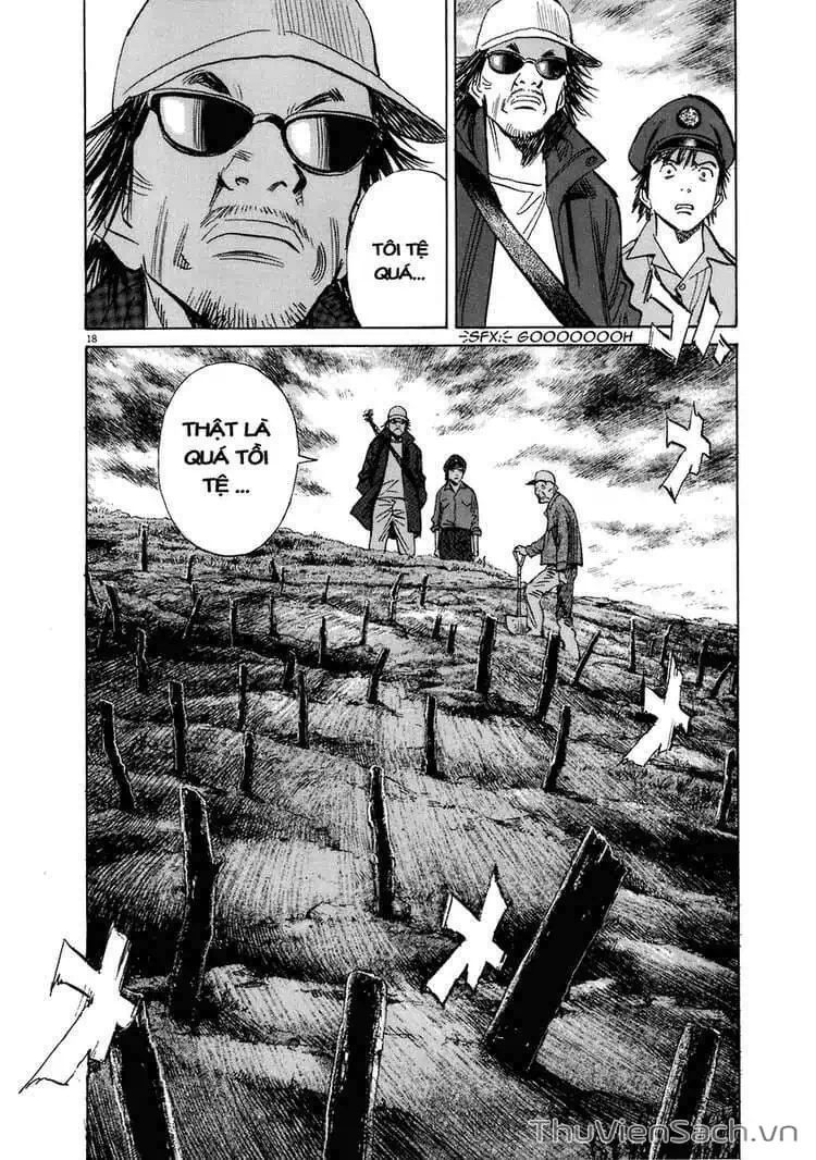 Truyện Tranh Những Chàng Trai Thế Kỉ 20 - 20Th Century Boys trang 2