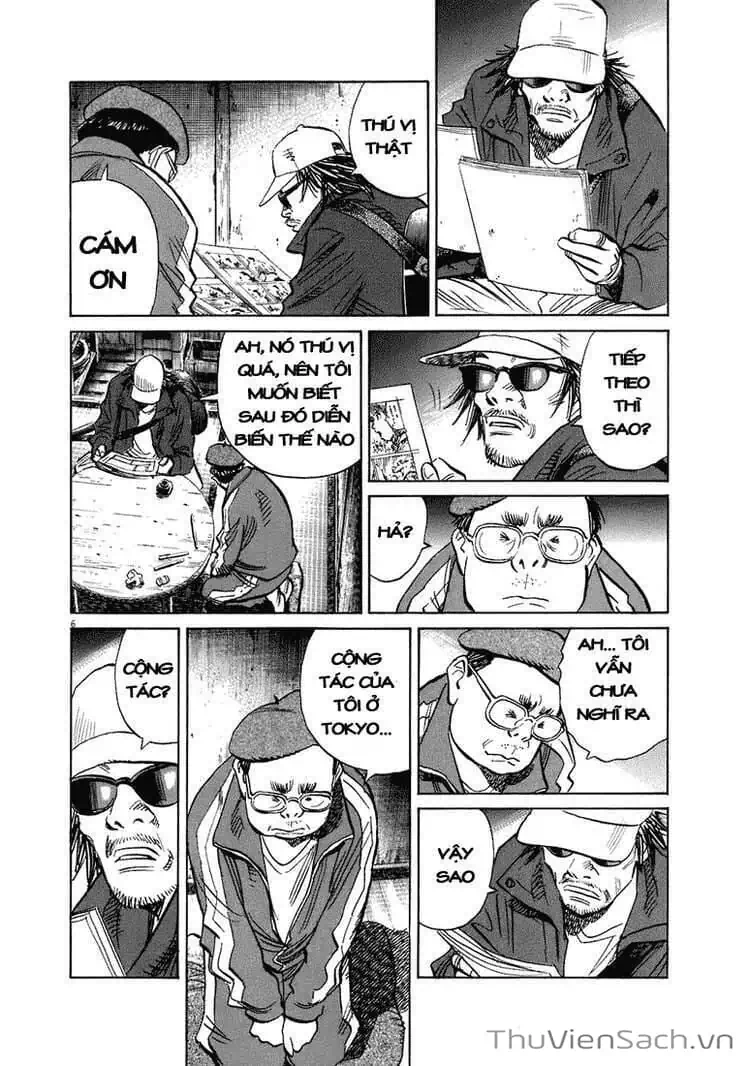 Truyện Tranh Những Chàng Trai Thế Kỉ 20 - 20Th Century Boys trang 2