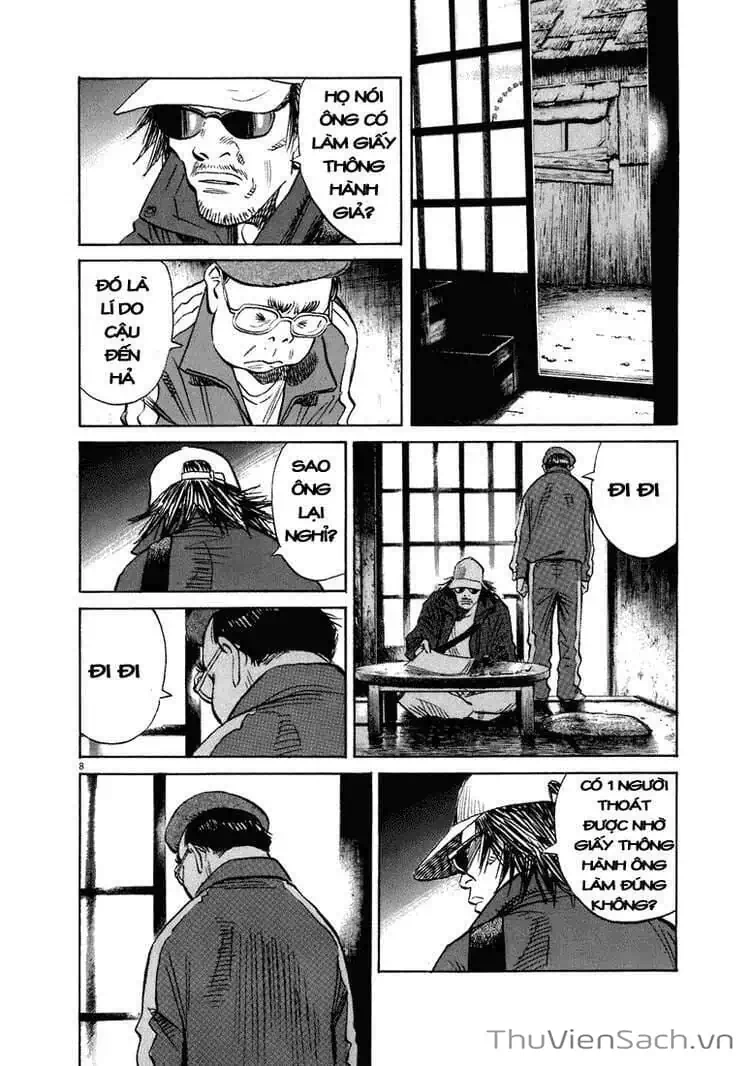 Truyện Tranh Những Chàng Trai Thế Kỉ 20 - 20Th Century Boys trang 2