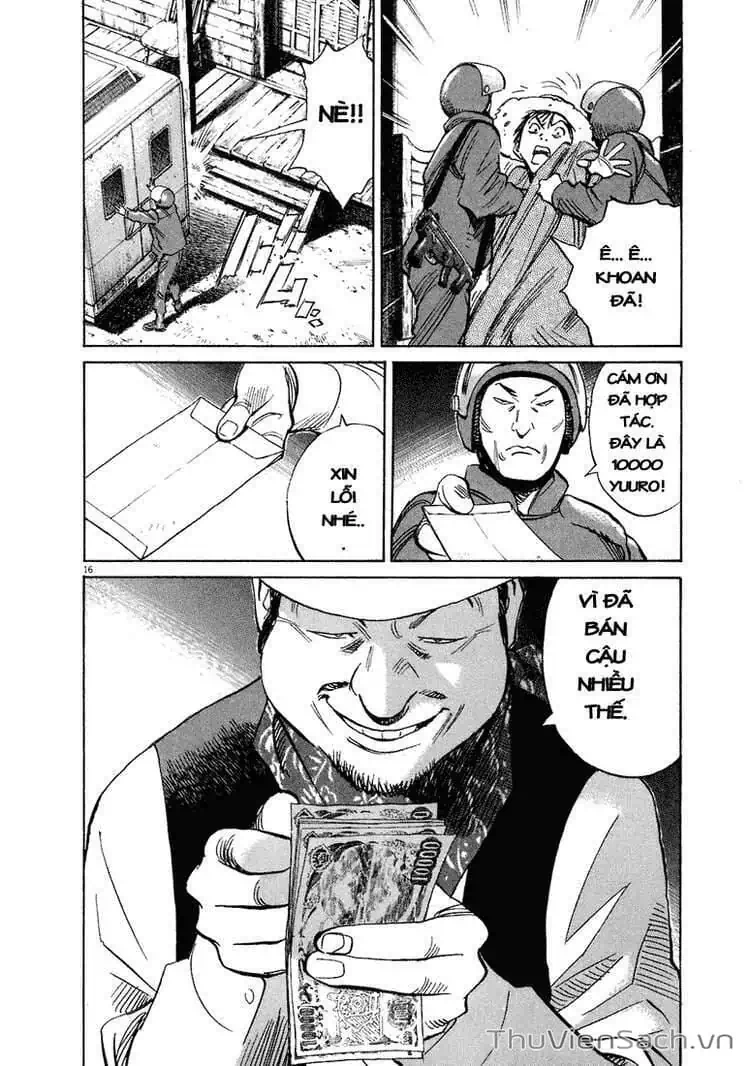 Truyện Tranh Những Chàng Trai Thế Kỉ 20 - 20Th Century Boys trang 2