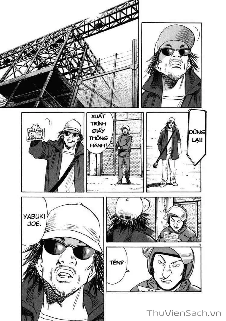Truyện Tranh Những Chàng Trai Thế Kỉ 20 - 20Th Century Boys trang 2