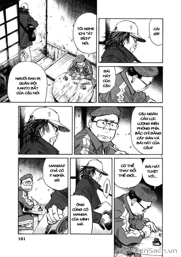 Truyện Tranh Những Chàng Trai Thế Kỉ 20 trang 2