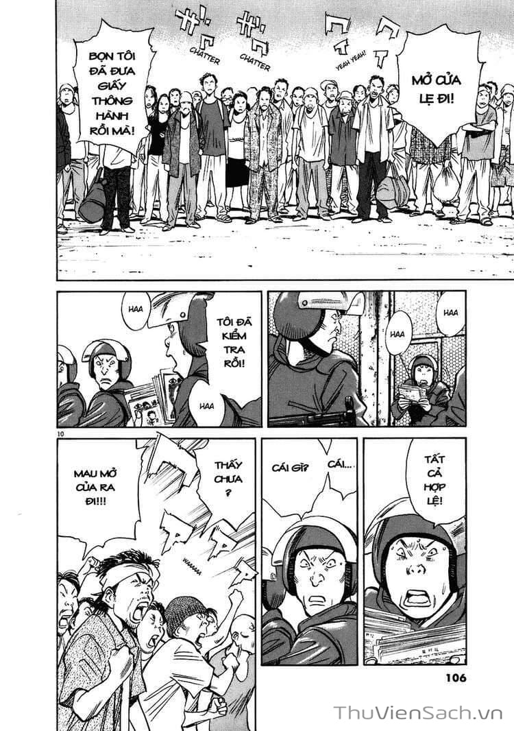 Truyện Tranh Những Chàng Trai Thế Kỉ 20 trang 2