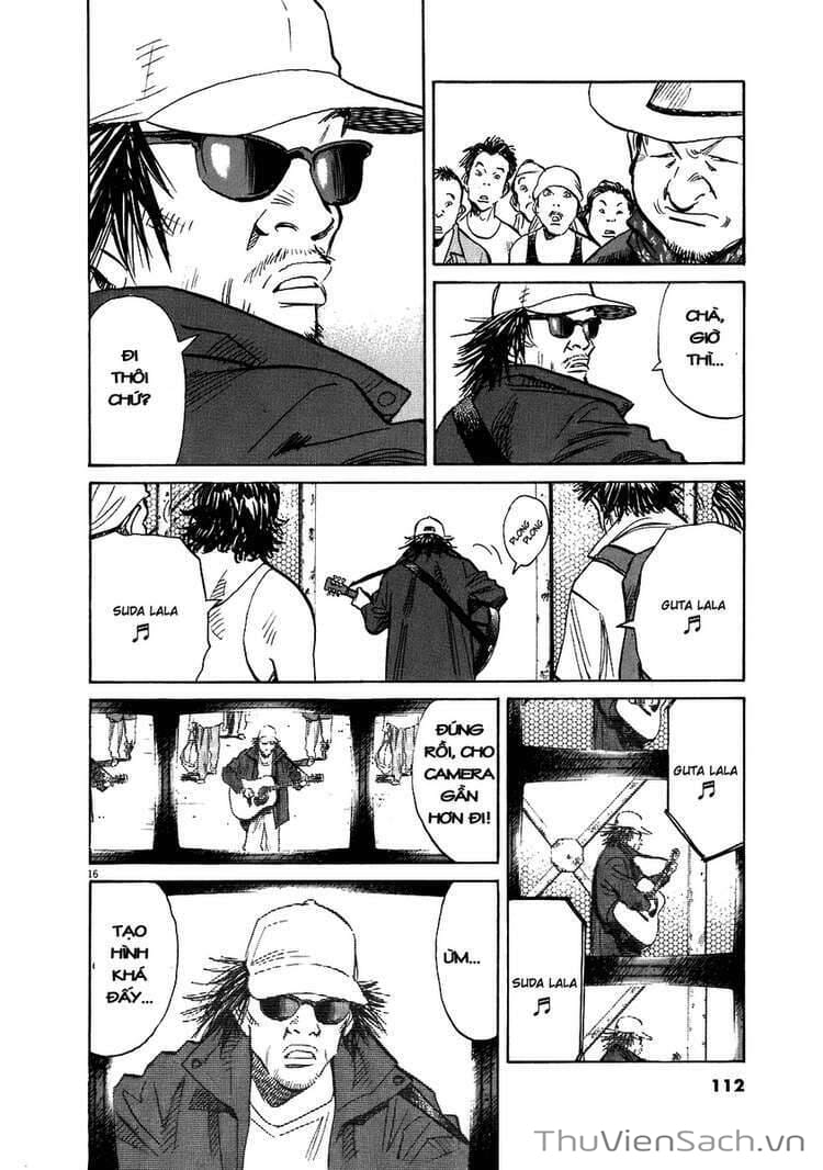 Truyện Tranh Những Chàng Trai Thế Kỉ 20 trang 2