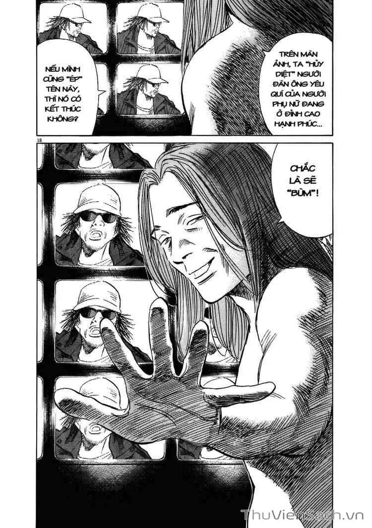 Truyện Tranh Những Chàng Trai Thế Kỉ 20 - 20Th Century Boys trang 2