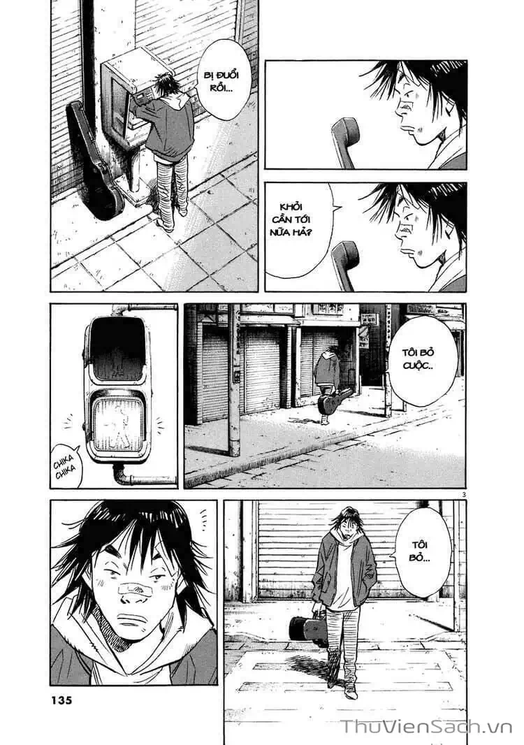 Truyện Tranh Những Chàng Trai Thế Kỉ 20 - 20Th Century Boys trang 2