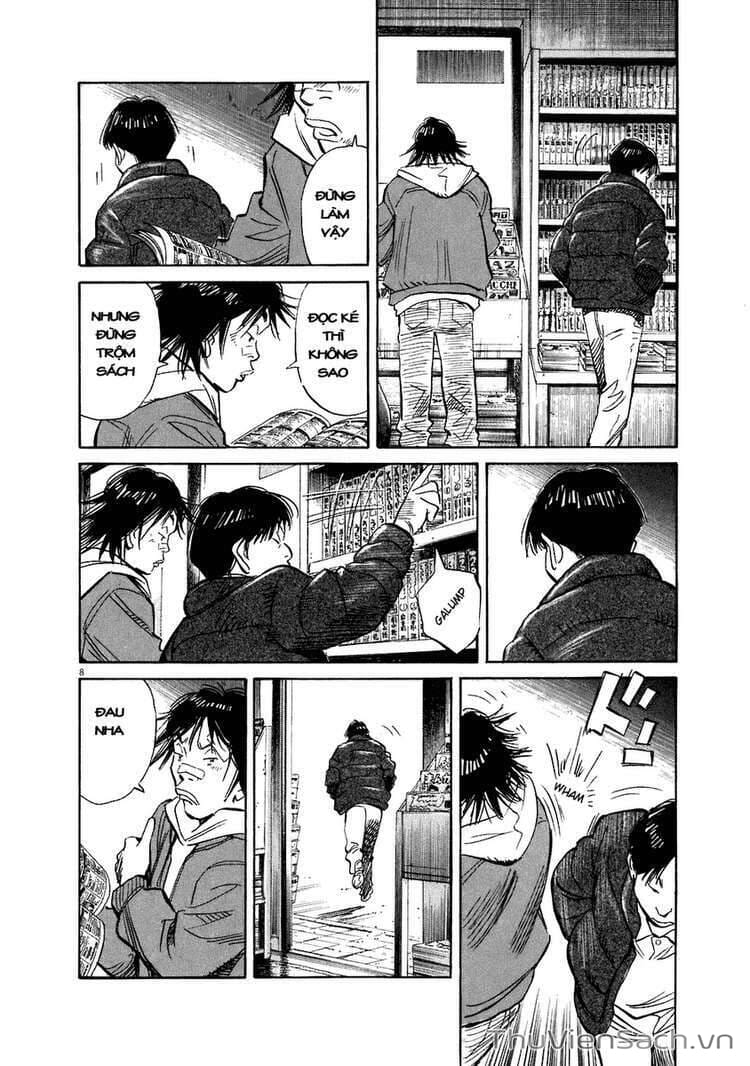 Truyện Tranh Những Chàng Trai Thế Kỉ 20 trang 2