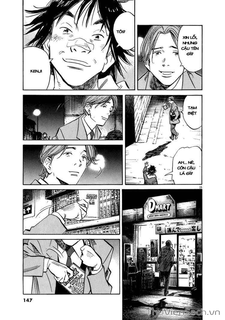 Truyện Tranh Những Chàng Trai Thế Kỉ 20 trang 2