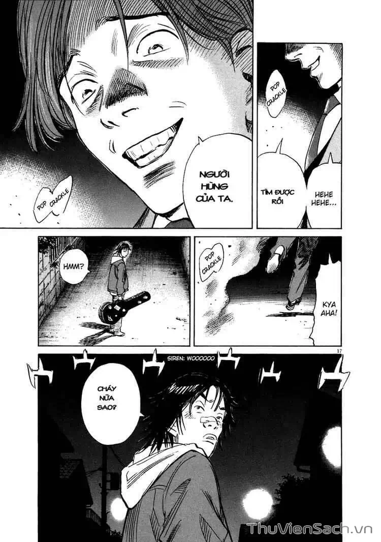 Truyện Tranh Những Chàng Trai Thế Kỉ 20 - 20Th Century Boys trang 2