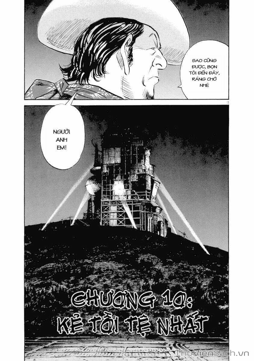 Truyện Tranh Những Chàng Trai Thế Kỉ 20 trang 2