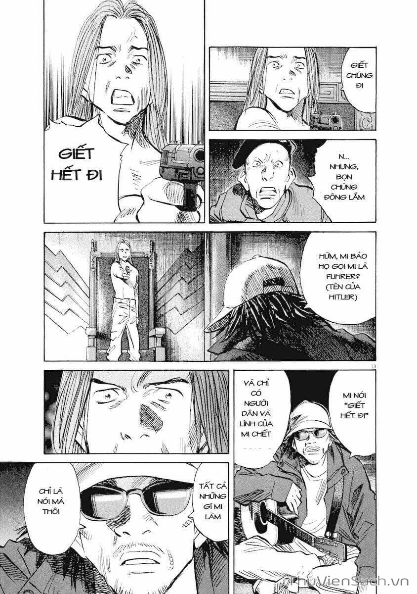 Truyện Tranh Những Chàng Trai Thế Kỉ 20 trang 2