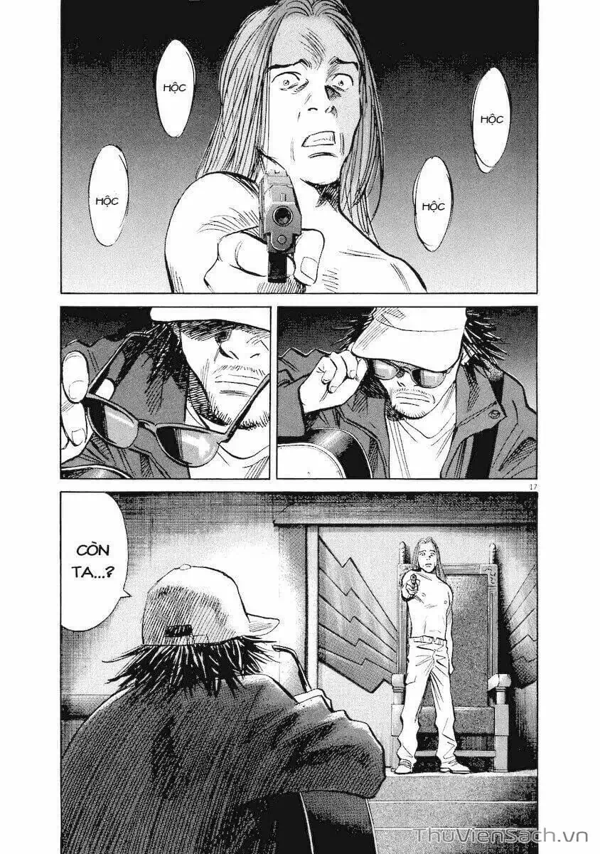 Truyện Tranh Những Chàng Trai Thế Kỉ 20 - 20Th Century Boys trang 2