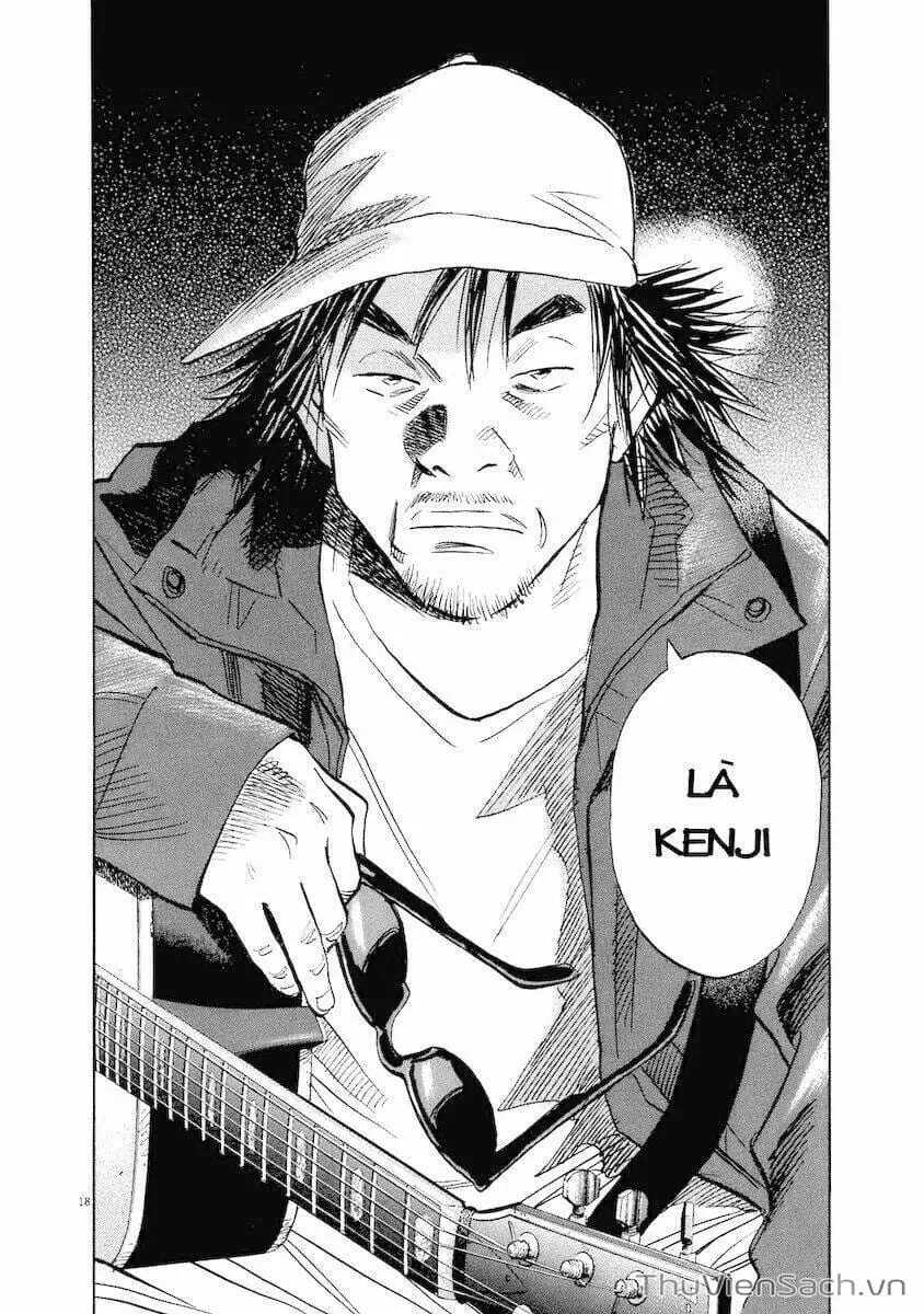 Truyện Tranh Những Chàng Trai Thế Kỉ 20 - 20Th Century Boys trang 2