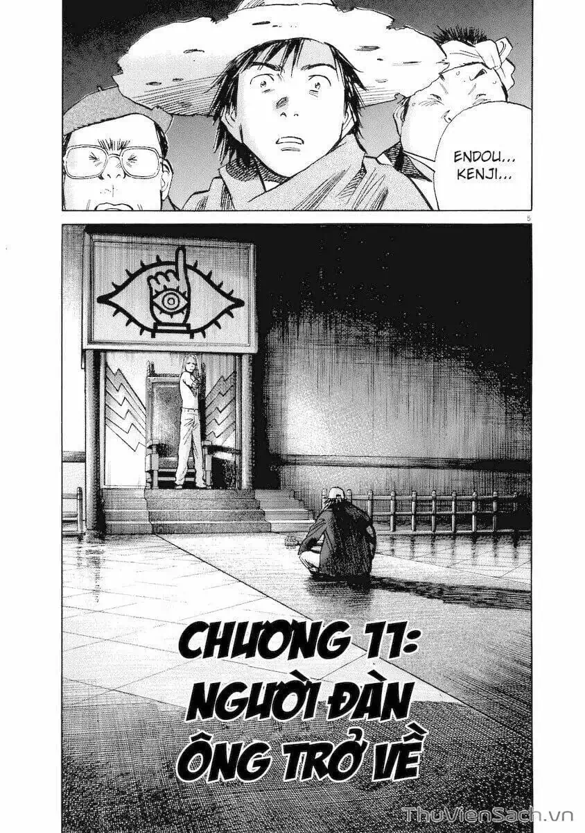 Truyện Tranh Những Chàng Trai Thế Kỉ 20 - 20Th Century Boys trang 2