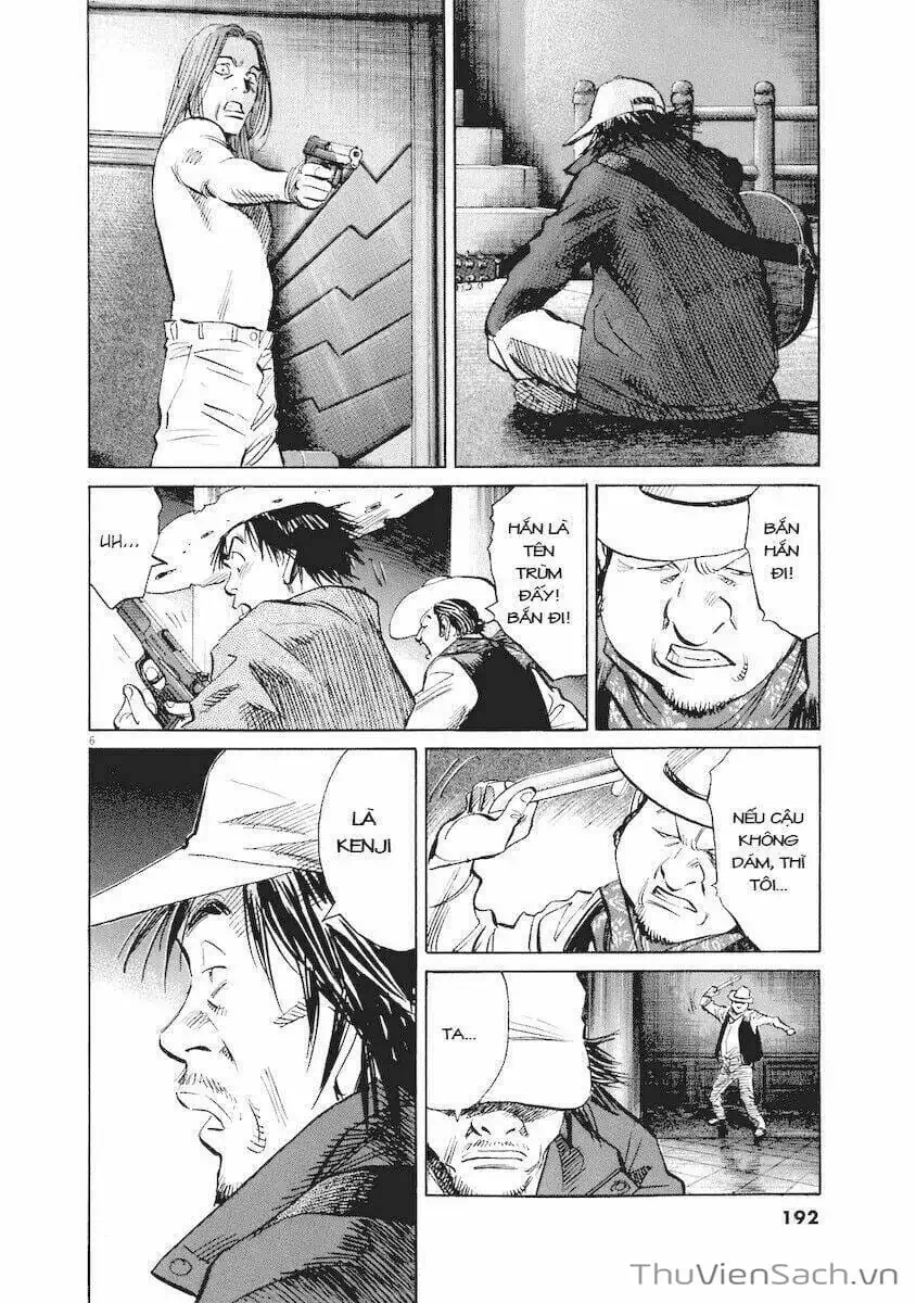 Truyện Tranh Những Chàng Trai Thế Kỉ 20 - 20Th Century Boys trang 2