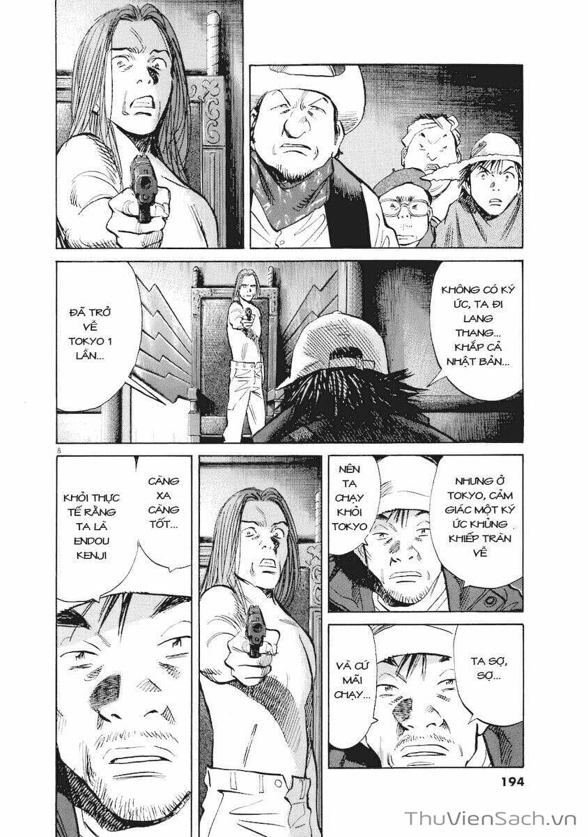 Truyện Tranh Những Chàng Trai Thế Kỉ 20 trang 2