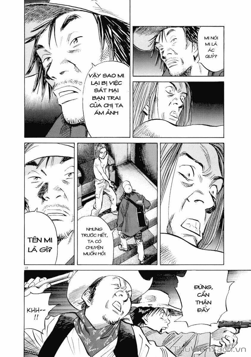 Truyện Tranh Những Chàng Trai Thế Kỉ 20 trang 2