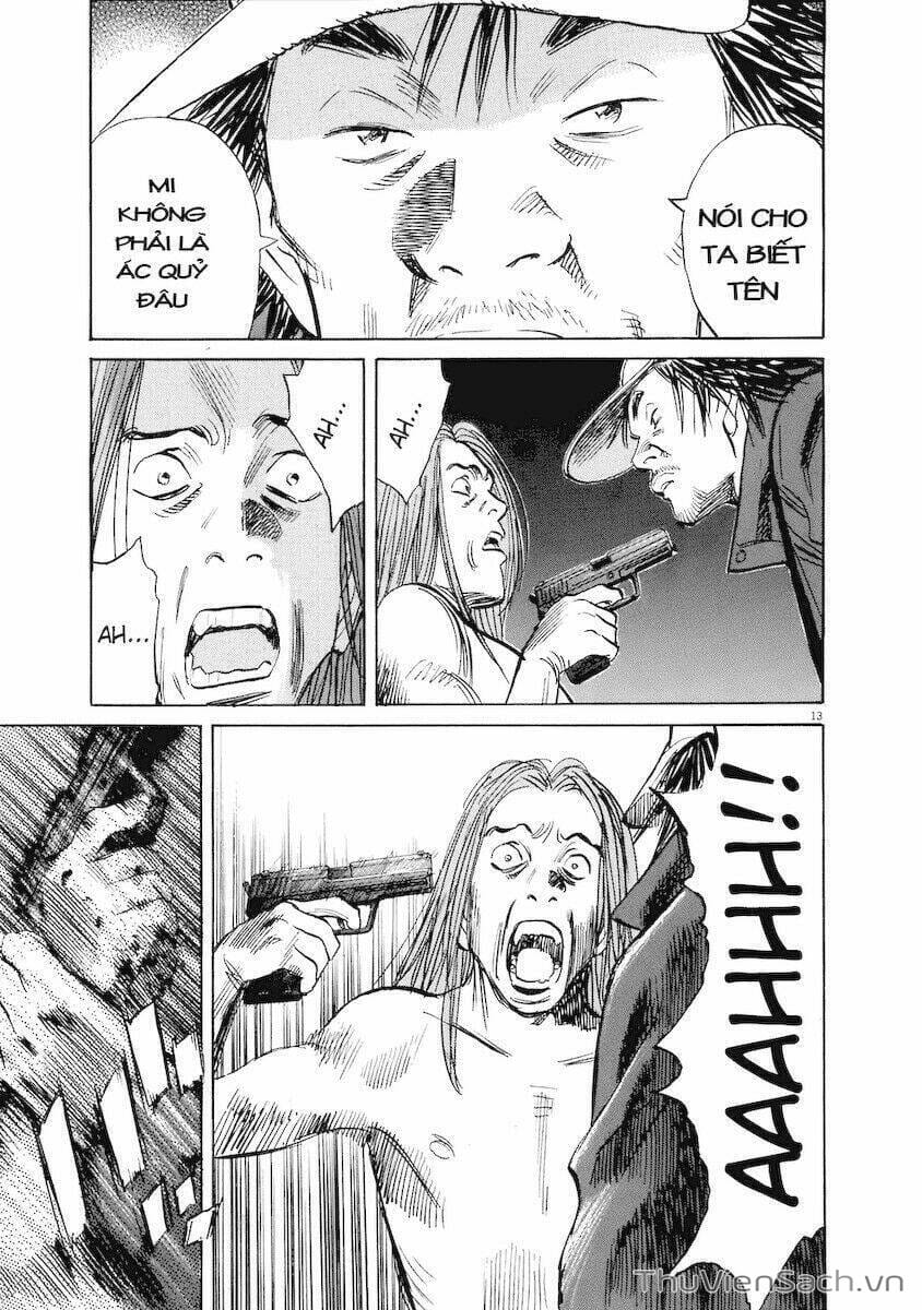 Truyện Tranh Những Chàng Trai Thế Kỉ 20 trang 2