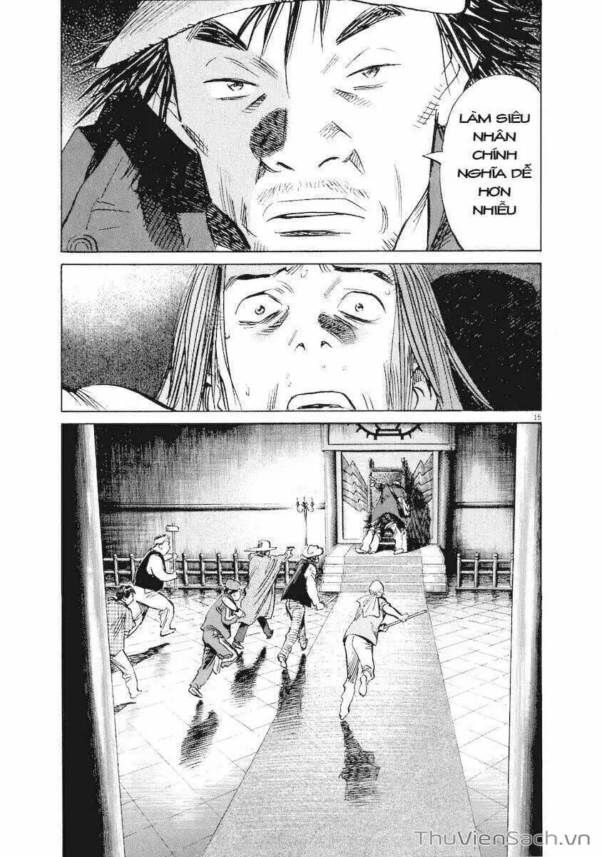Truyện Tranh Những Chàng Trai Thế Kỉ 20 - 20Th Century Boys trang 2