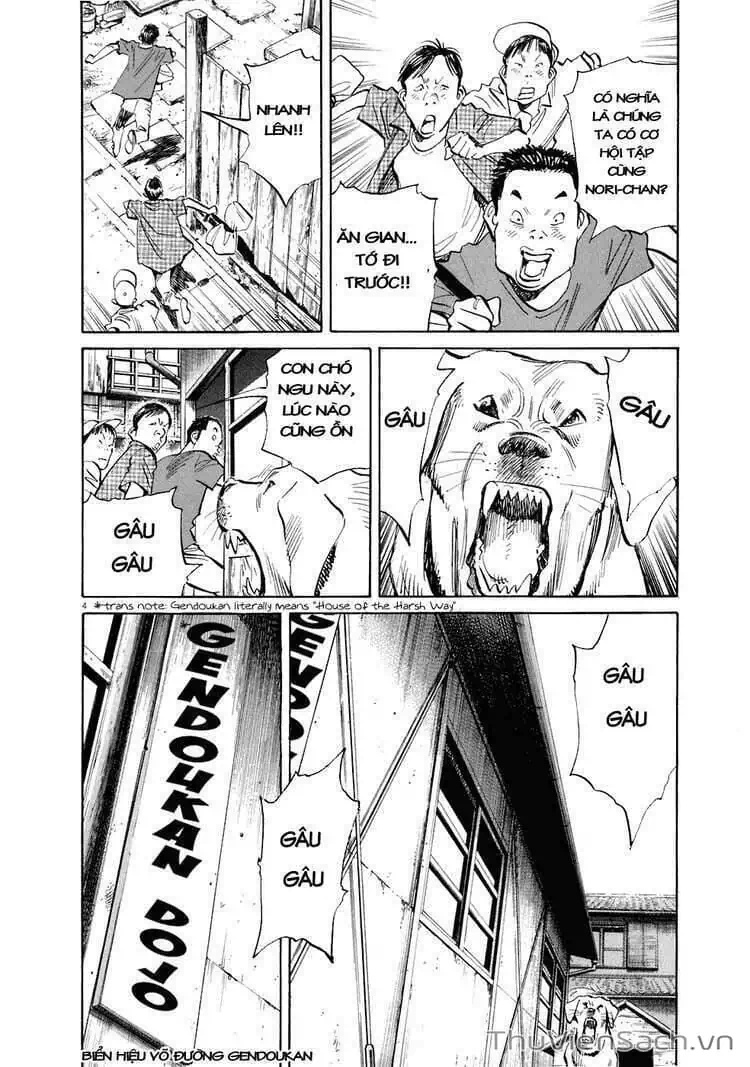 Truyện Tranh Những Chàng Trai Thế Kỉ 20 - 20Th Century Boys trang 2