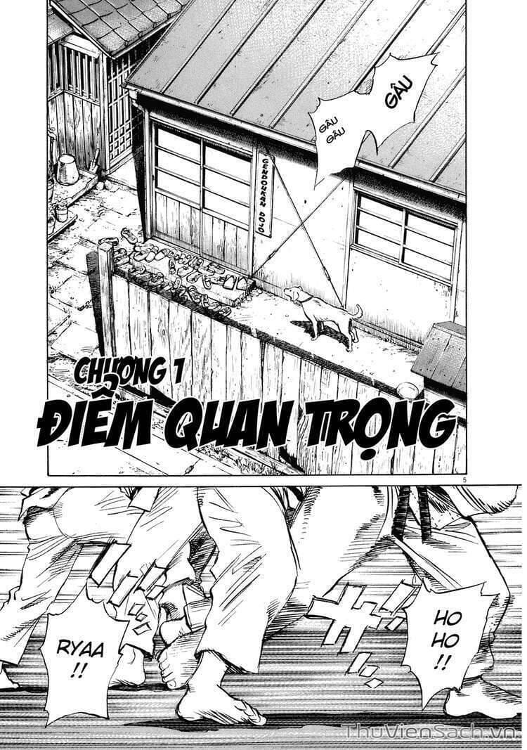 Truyện Tranh Những Chàng Trai Thế Kỉ 20 trang 2