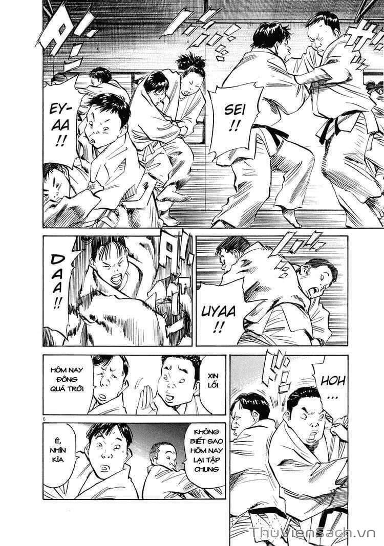 Truyện Tranh Những Chàng Trai Thế Kỉ 20 trang 2
