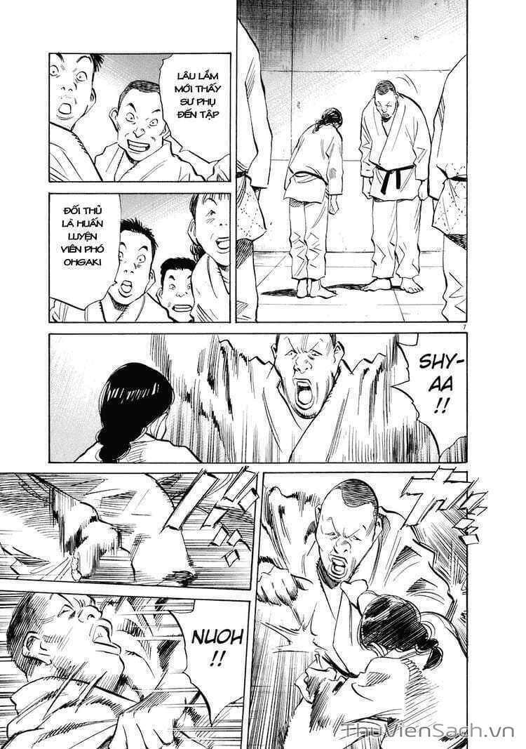 Truyện Tranh Những Chàng Trai Thế Kỉ 20 trang 2