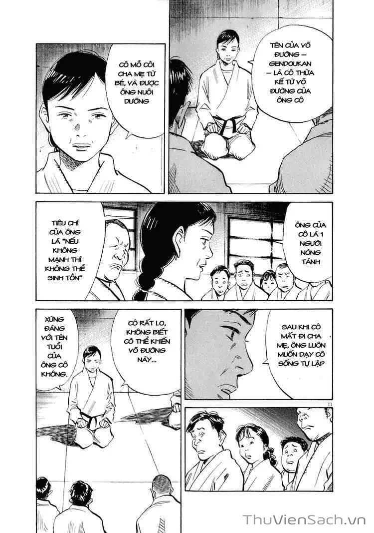 Truyện Tranh Những Chàng Trai Thế Kỉ 20 - 20Th Century Boys trang 2