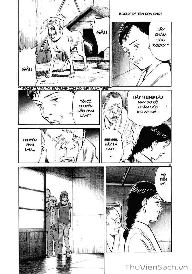 Truyện Tranh Những Chàng Trai Thế Kỉ 20 trang 2