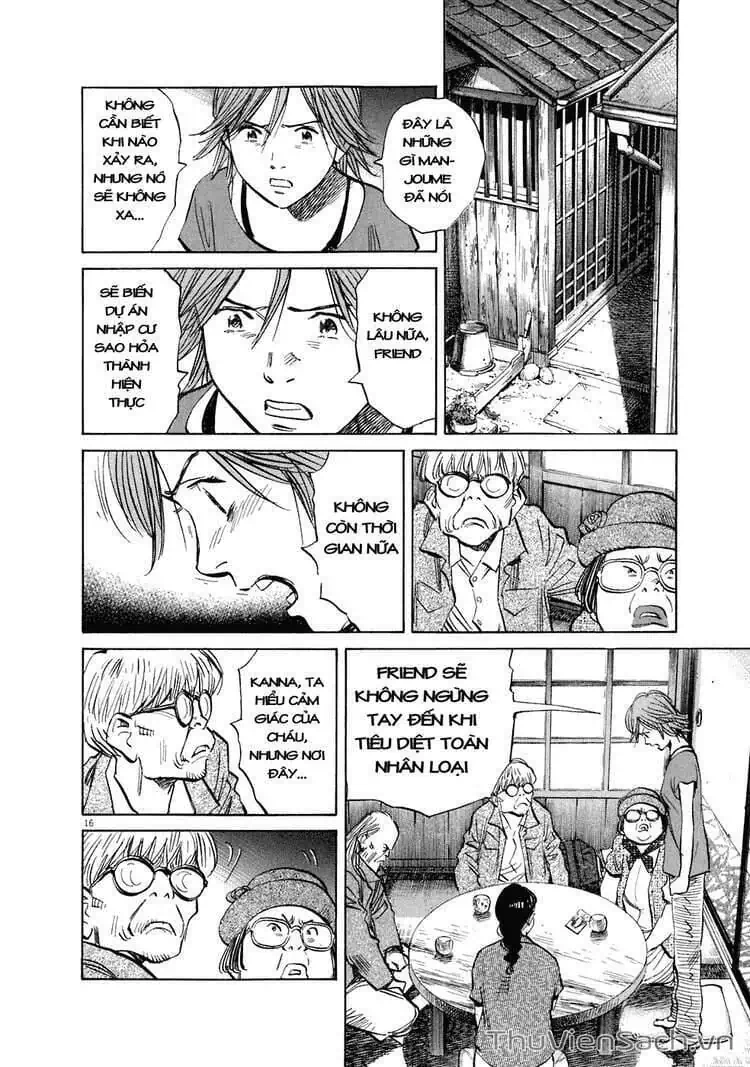 Truyện Tranh Những Chàng Trai Thế Kỉ 20 - 20Th Century Boys trang 2