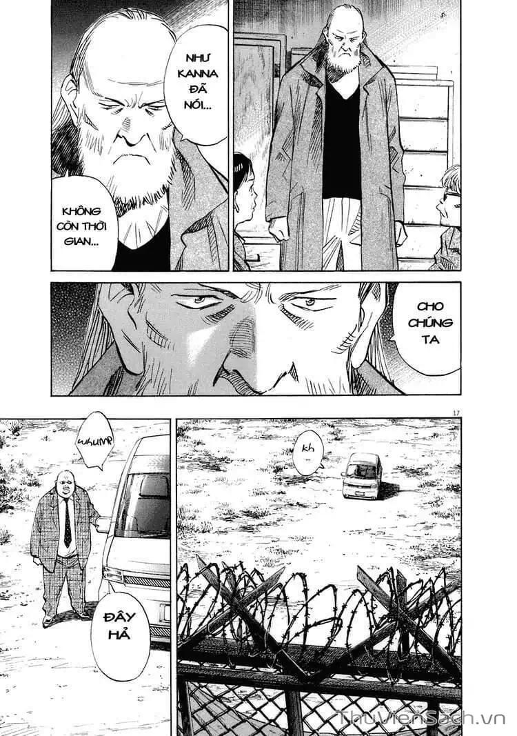 Truyện Tranh Những Chàng Trai Thế Kỉ 20 - 20Th Century Boys trang 2