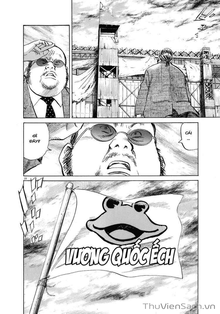 Truyện Tranh Những Chàng Trai Thế Kỉ 20 trang 2