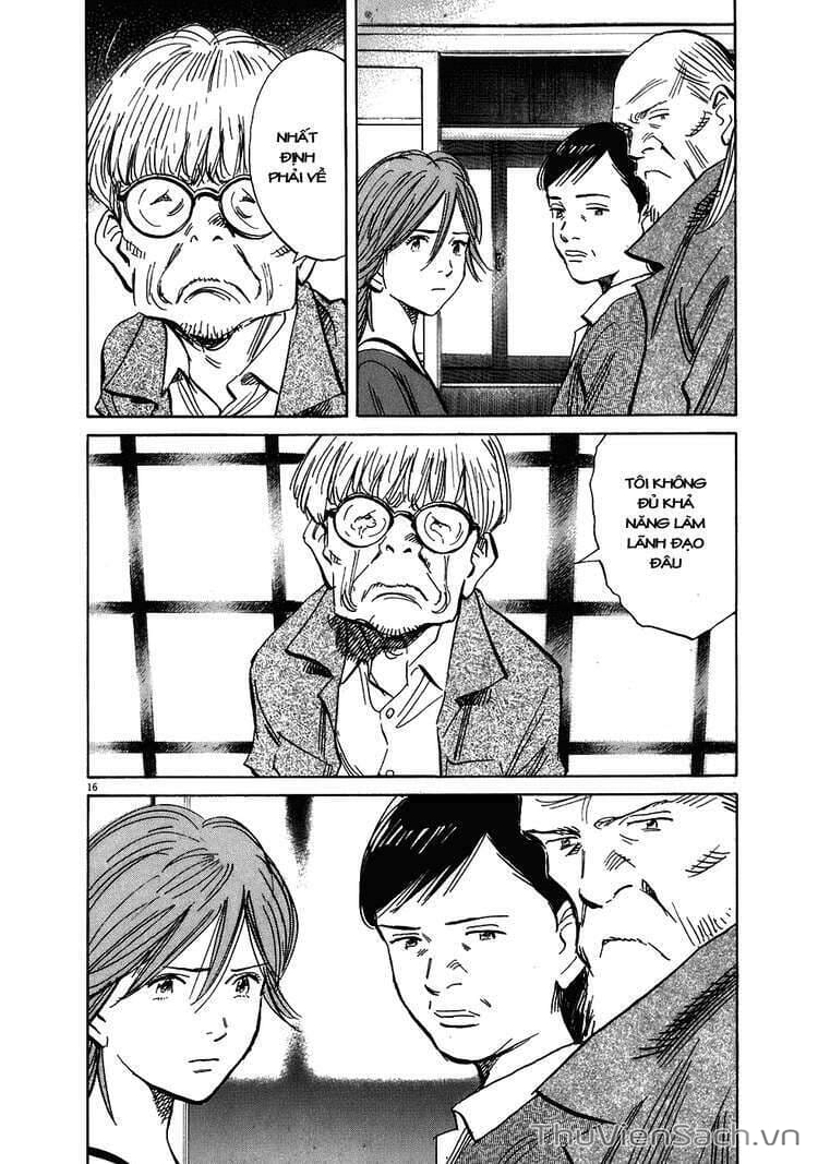 Truyện Tranh Những Chàng Trai Thế Kỉ 20 trang 2