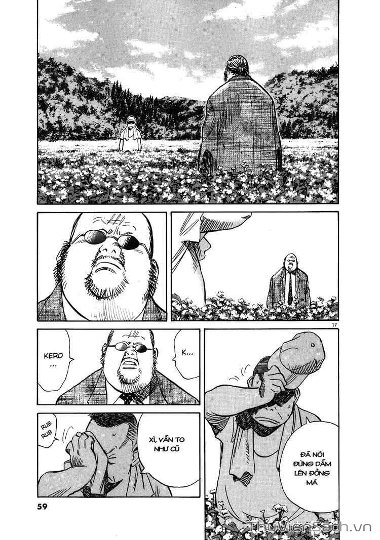 Truyện Tranh Những Chàng Trai Thế Kỉ 20 trang 2