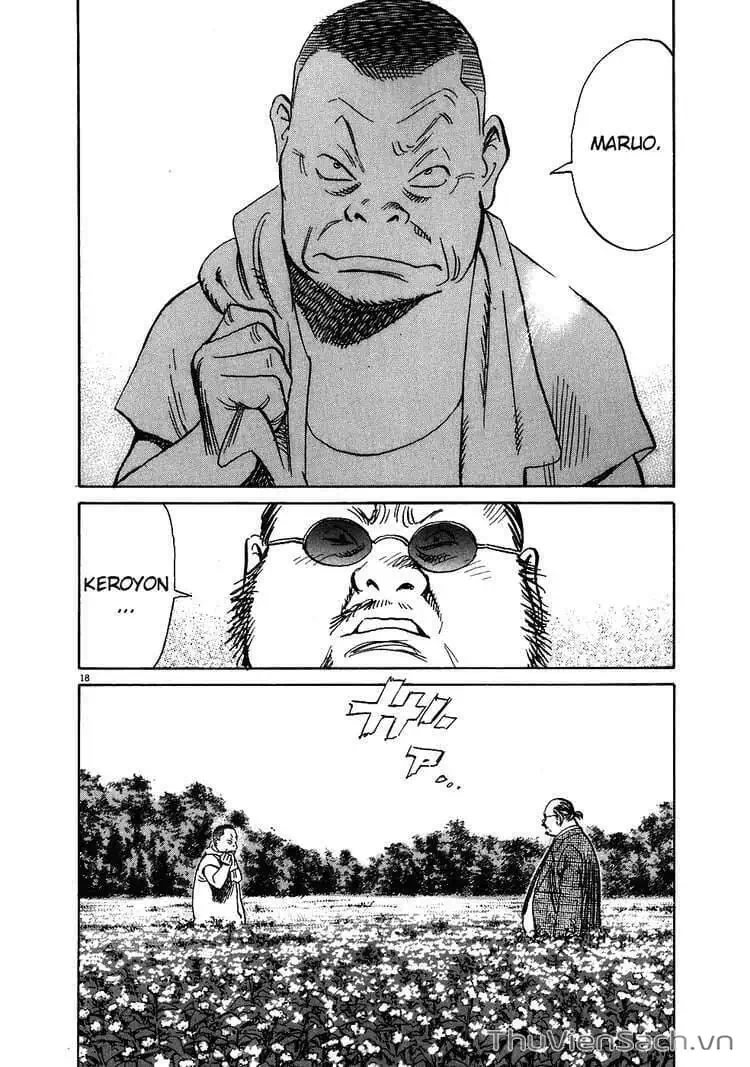 Truyện Tranh Những Chàng Trai Thế Kỉ 20 - 20Th Century Boys trang 2