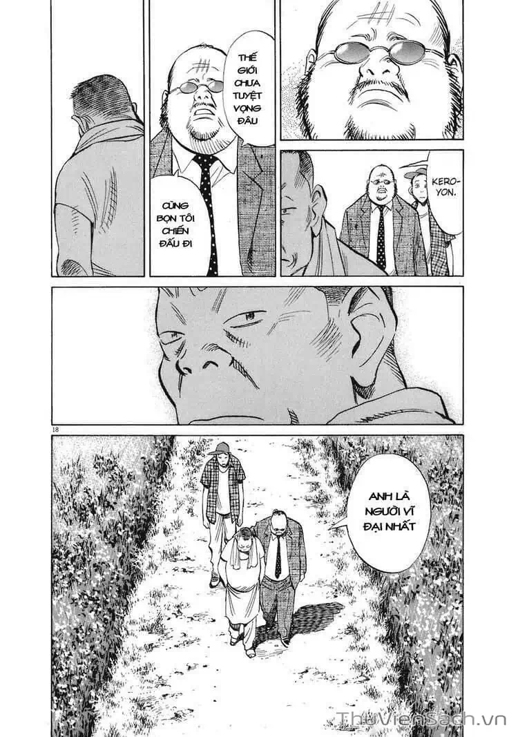 Truyện Tranh Những Chàng Trai Thế Kỉ 20 - 20Th Century Boys trang 2
