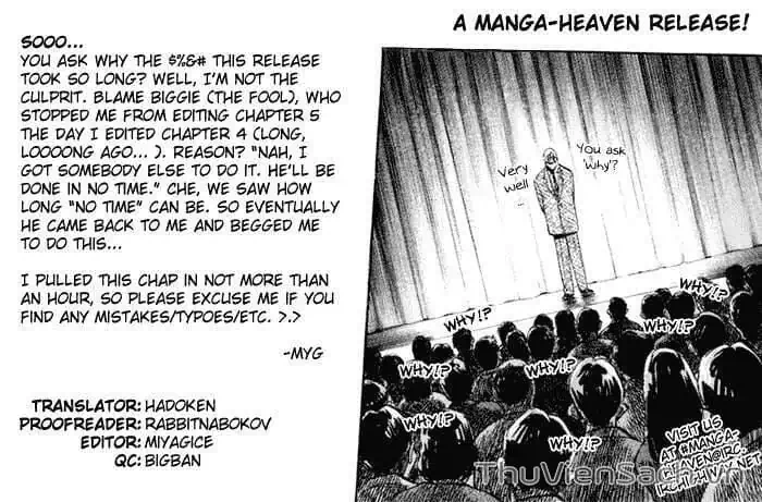 Truyện Tranh Những Chàng Trai Thế Kỉ 20 - 20Th Century Boys trang 2